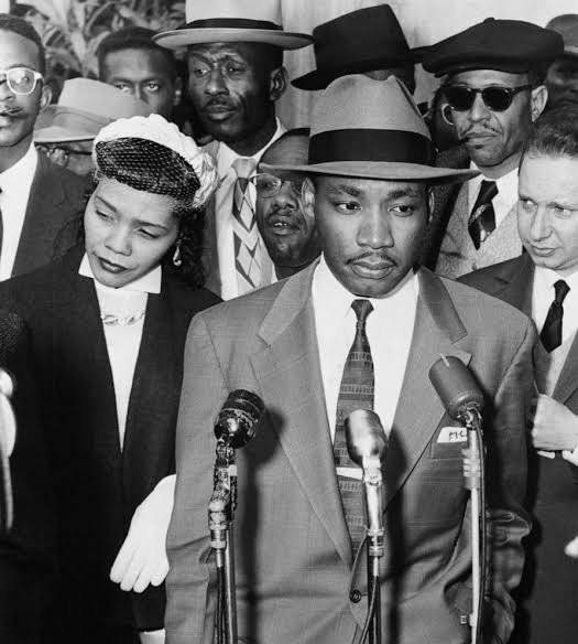 Nobel Peace Prize & Selma
